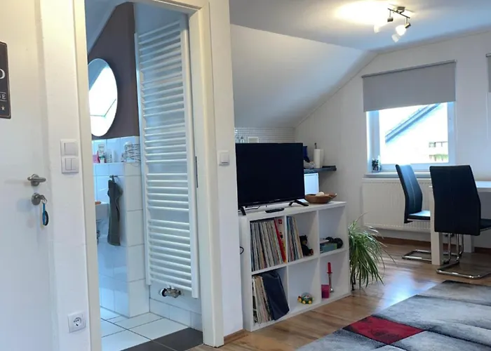 公寓 Seasons Creussen