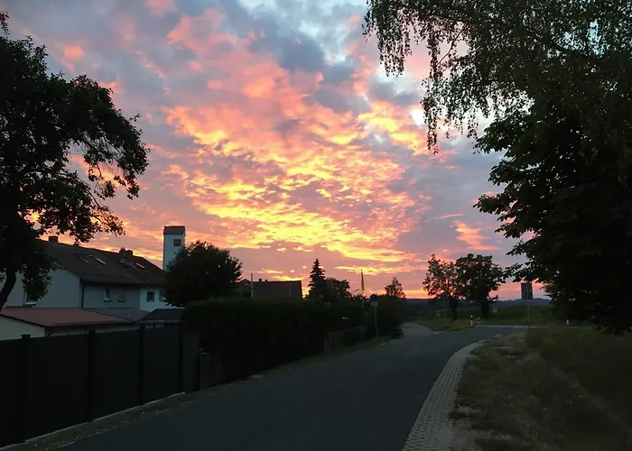 公寓 Seasons Creussen